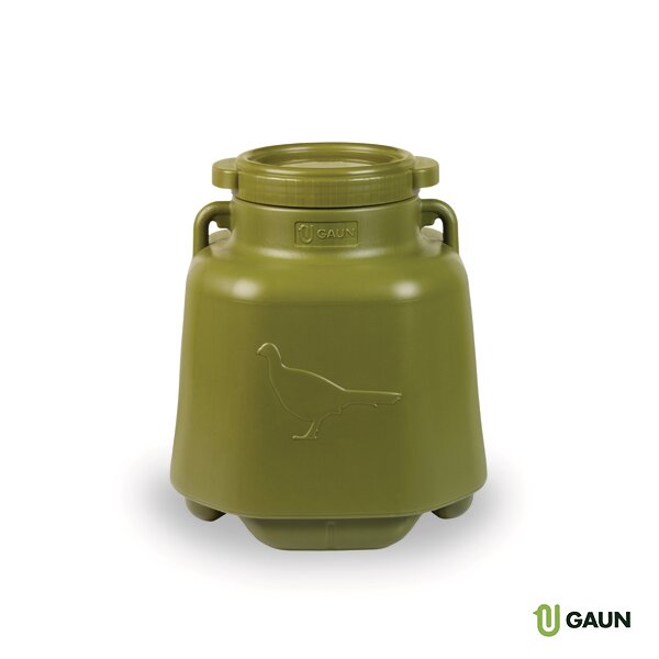 COMEDERO PLASTICO CAMPO - 40 LTS.