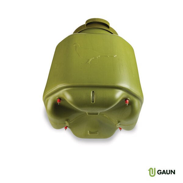 BEBEDERO PLASTICO CAMPO CON CHUPETE - 40 L.