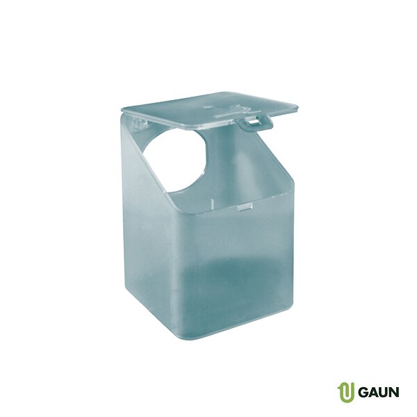 COMEDERO / BEBEDERO PALOMOS 1 HUECO (AZUL)