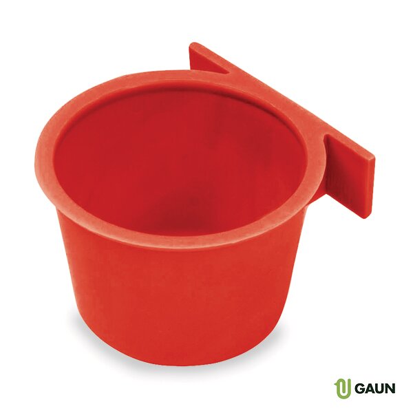 COMEDERO / BEBEDERO REDONDO PALOMAS 4 UNIDADES