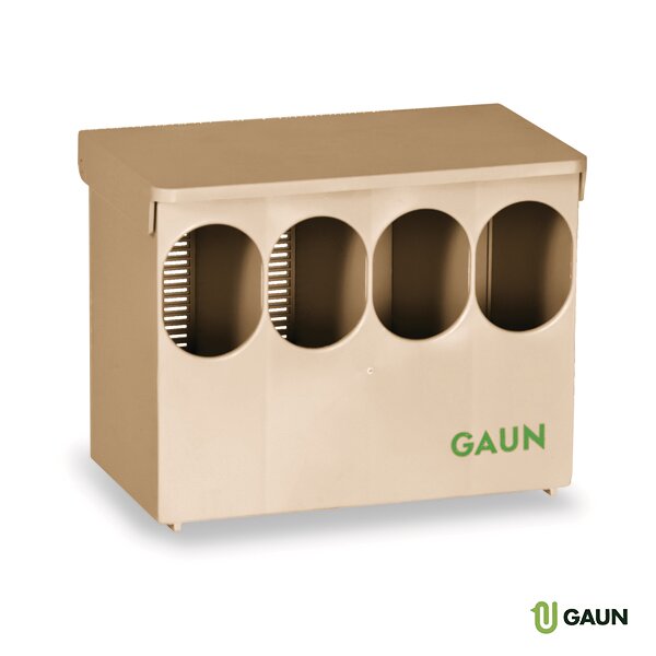 COMEDERO PALOMOS 4 HUECOS COMEDERO PALOMOS 4 HUECOS