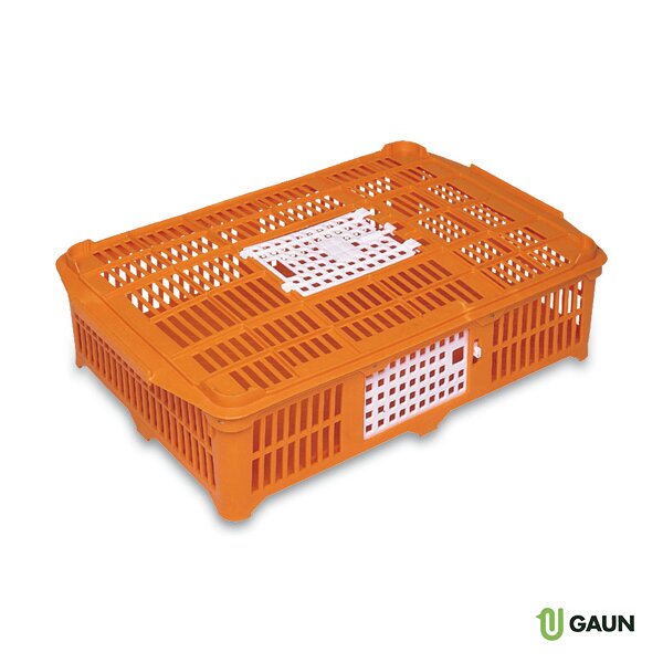 CESTA TRANSPORTE CODORNICES