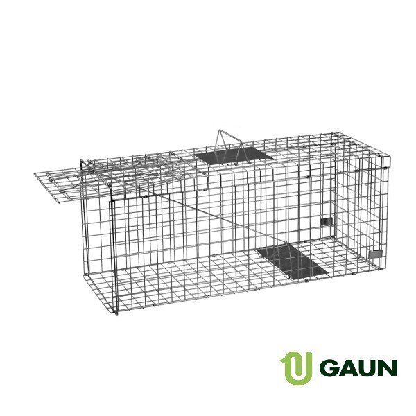 JAULA CAPTURA PLEGABLE XL