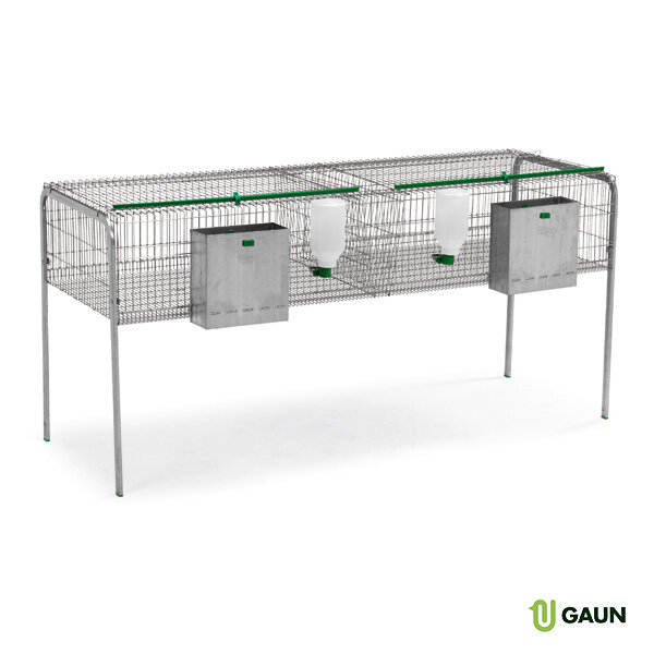 MOD. OPORTO - 2 DPTOS.