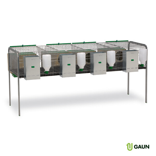 MOD. SILLEDA - 4 NIDOS