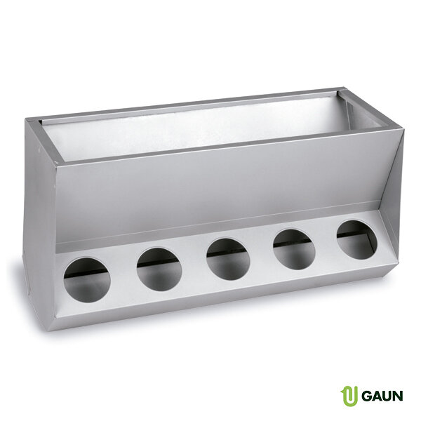 TOLVA CONEJOS 10 HUECOS SIN TAPA