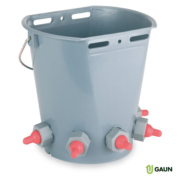 CUBO CORDEROS 5 TETINAS - 8 LTS.