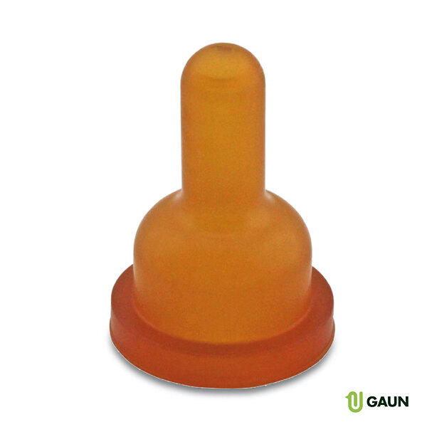 TETINA LATEX CORDEROS. DOS UNIDADES.