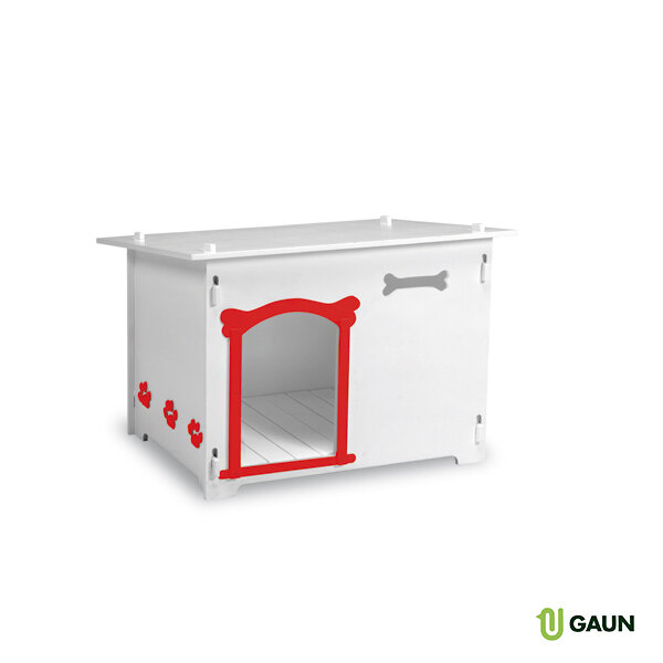 CASETA PERROS HPL MOD. GANTE