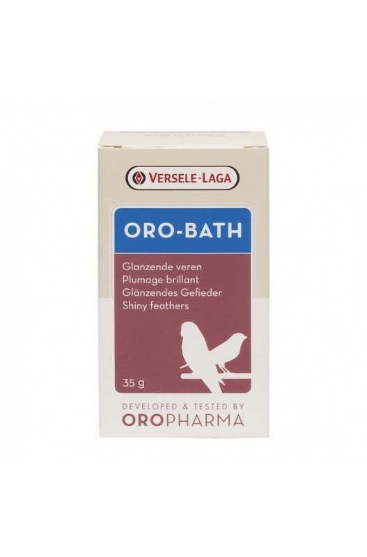 VERSELE-LEGA SALES DE BAÑO 35 GRS