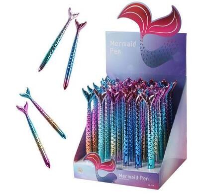 BOL͍GRAFO COLA SIRENA MERMAID