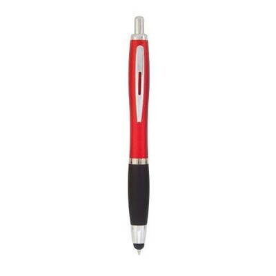 BOL͍GRAFO DE ALUMINIO PUNTERO T��CTIL