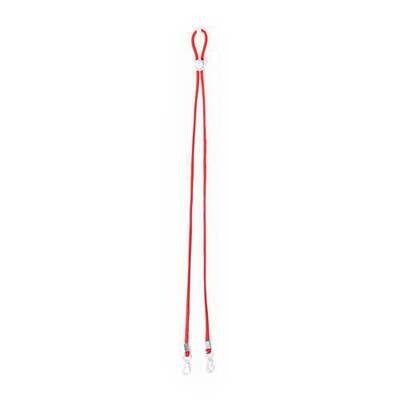 LANYARD POLIESTER ROJO