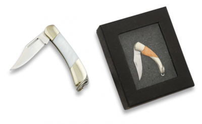 Navaja miniatura DIJE Albainox. H 2.8 cm