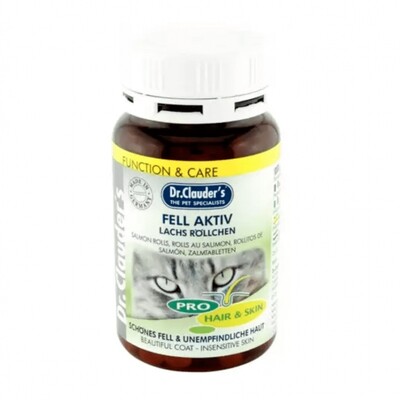 CAT FELL ACTIVE SALMON ROLLS