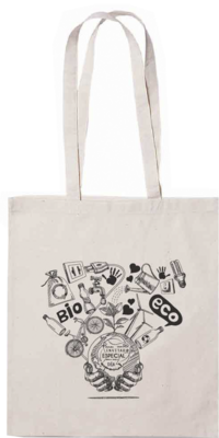 BOLSA DE LA COMPRA YUTE