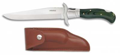 Cuchillo plegable LAGUIOLE.M.Verde.C/f16