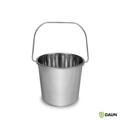 CUBO INOX. - 5,5 LTS.
