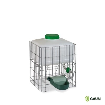 BEBEDERO P-3 ABS CON PROTECTOR - 10 LTS.