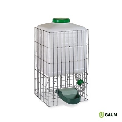 BEBEDERO P-3 ABS CON PROTECTOR - 20 LTS.
