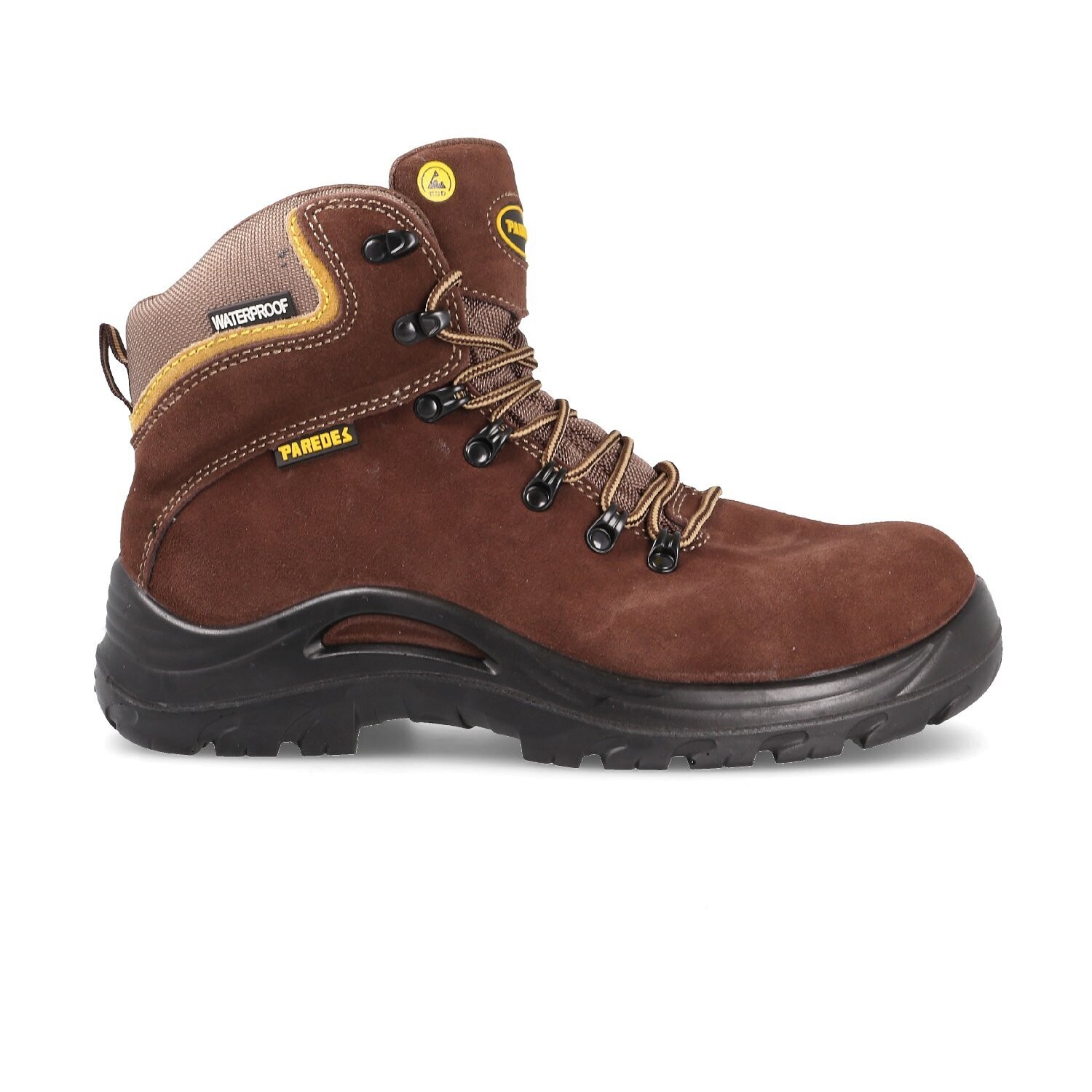 BOTA  PAREDES BOTA DE SEGURIDAD GORBEA BOTA DE TRABAJO