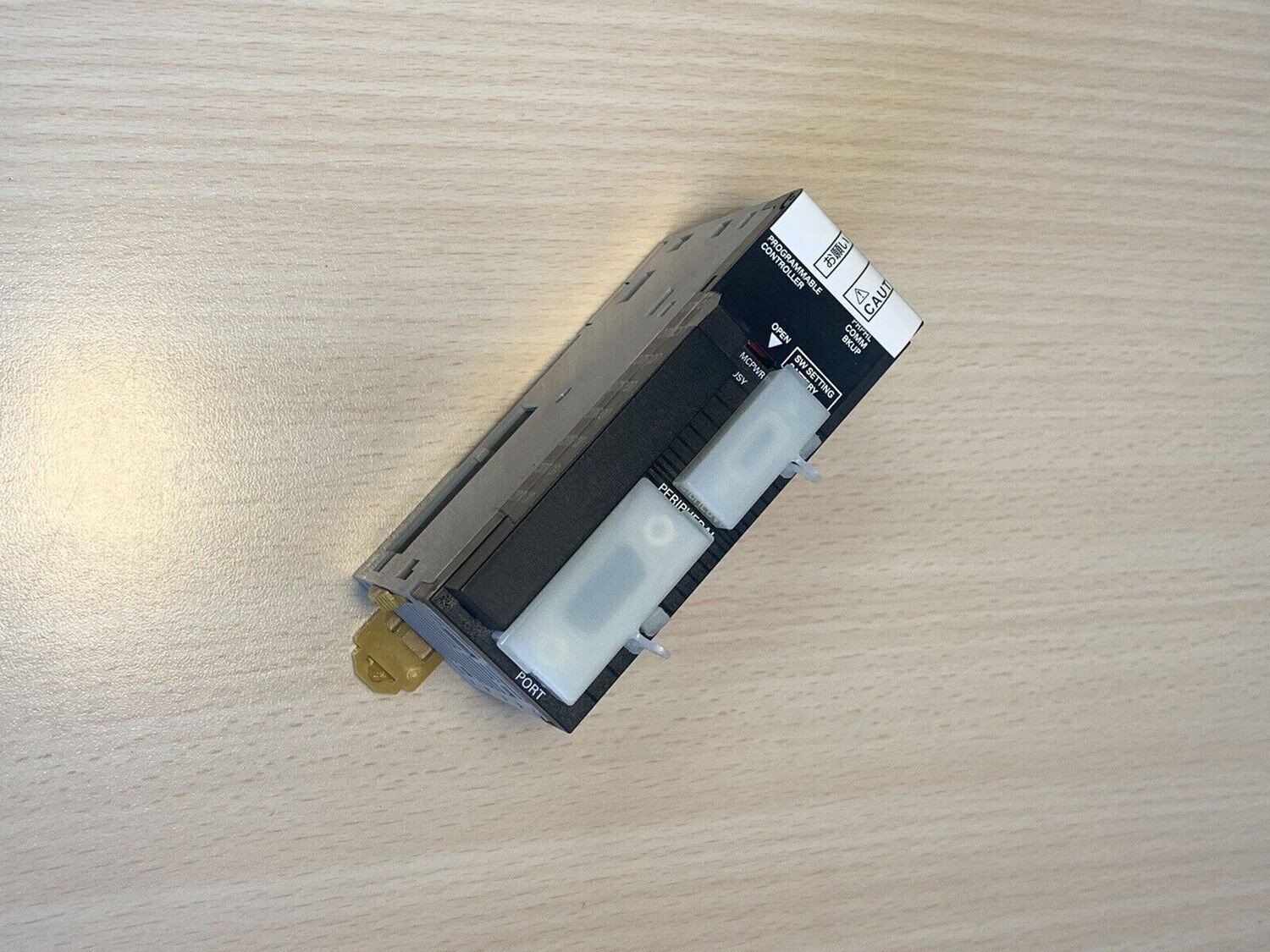 Omron Cj1m Cpu13 Cj1mcpu13