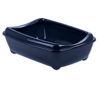 BANDEJA MC ECONOMY CON BORDE 42 X 31 X 13 CM