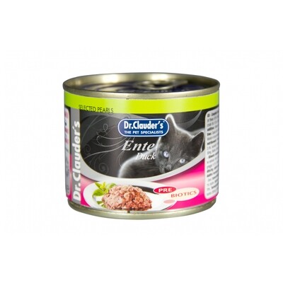 CAT WET SEL. PREBIOTICS PEARLS PATO