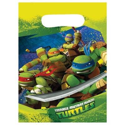 BOLSAS TORTUGAS NINJA