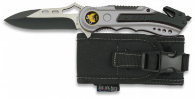 nav. albainox seg. con Funda. negra. GEO