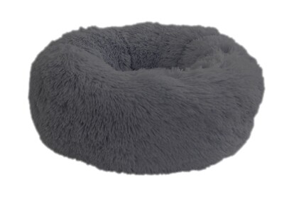 CAMA PUFF BASKET GRIS