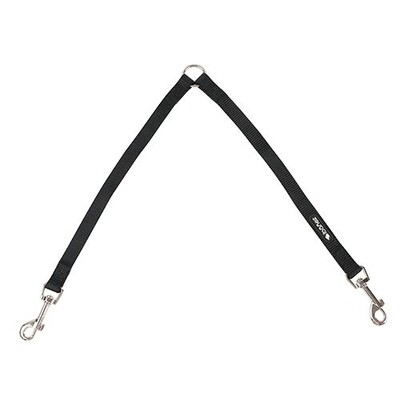 Extensi�n nylon para dos perrosEXTENSI�N NYLON DOS PERROS