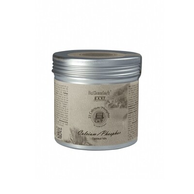 BARF CALCIO Y FOSFORO PERRO-GATO