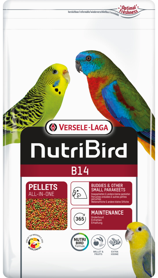 NUTRIBIRD B14 3 KG