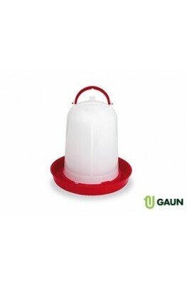 BEBEDERO POLLITO ECO 3 LTS. Rojo