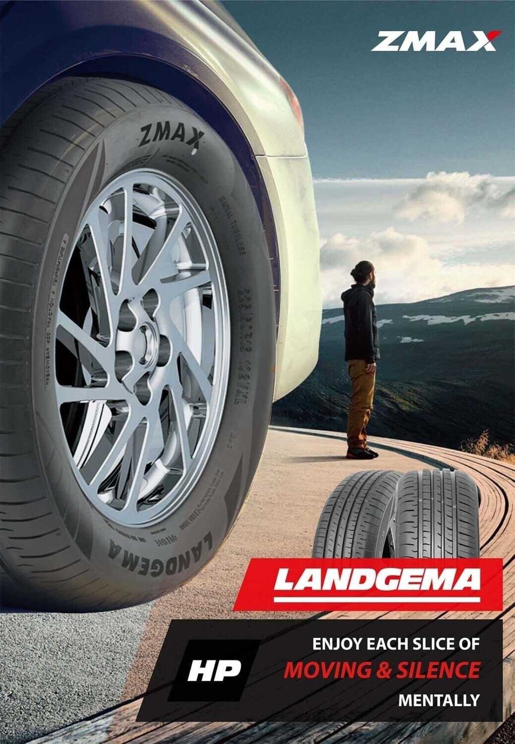 NEUMATICO Zmax Landgema 205 55 R16 neumáticos