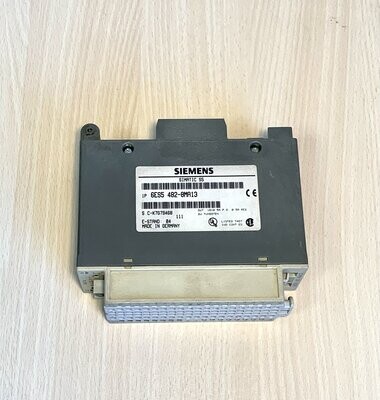 Siemens Simatic s5 6es5 482 8ma13 6es54828ma13