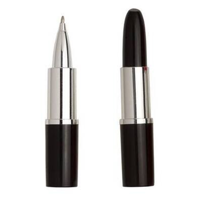 BOL͍GRAFO PINTALABIOS NEGRO