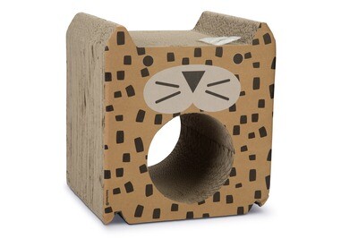 K&BZ BZ RASCADOR DE CART�N TOY PANTIRA 35 X 30 X 38,5CM
