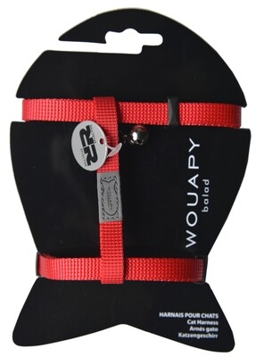 ARNES GATO BASIC LINE ROJO