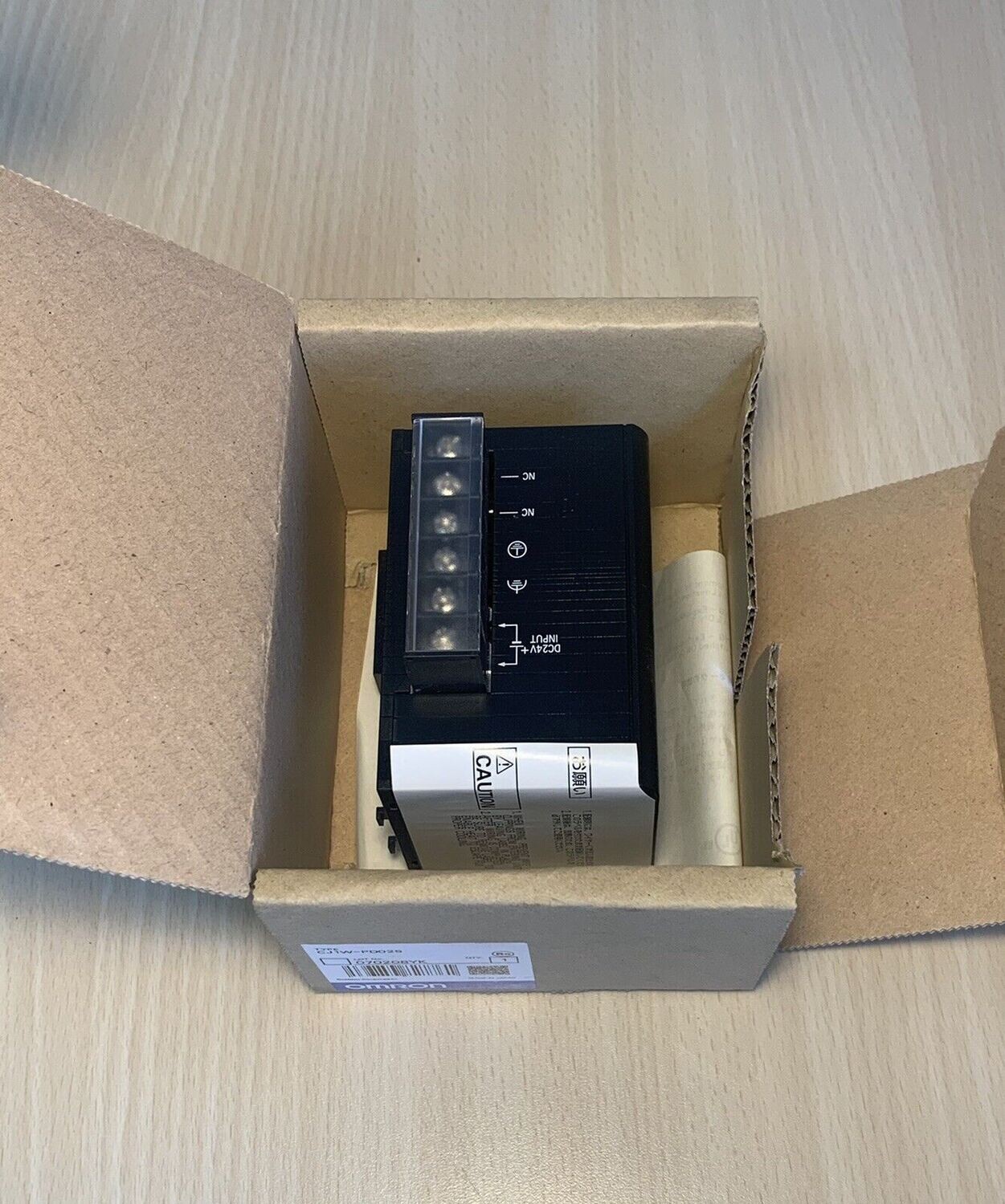 Omron Cj1w Pd025 Cj1wpd025