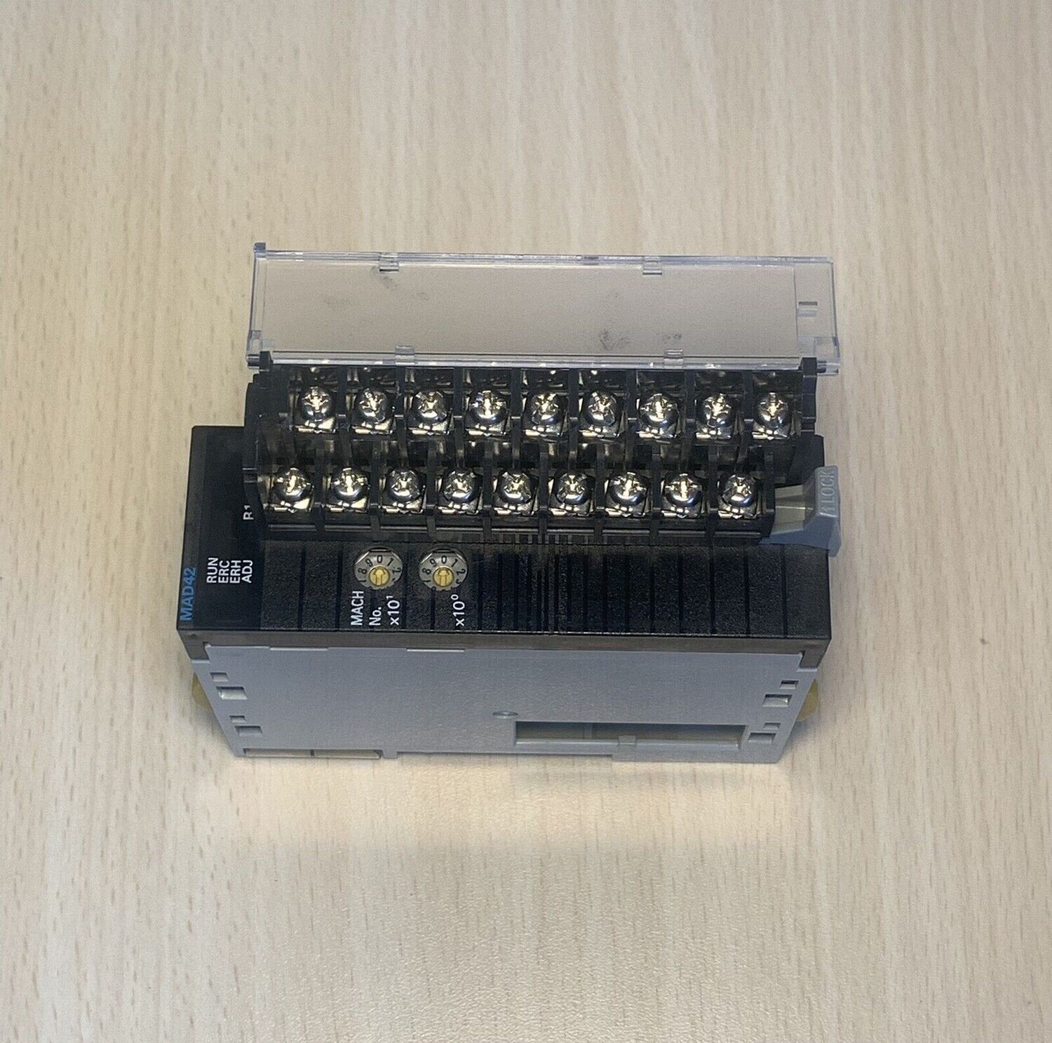 Omron Cj1w Mad042 SL Cj1wmad042 SL