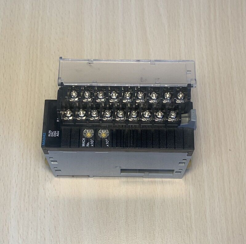 Omron Cj1w Mad042 SL Cj1wmad042 SL