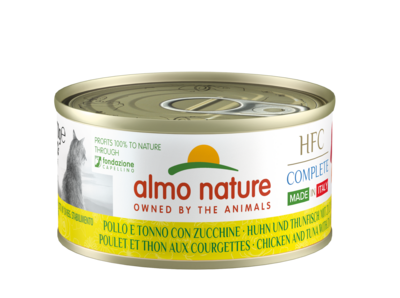 ��OFERTA! CAT HFC COMPLETE MADE IN ITALY 70G