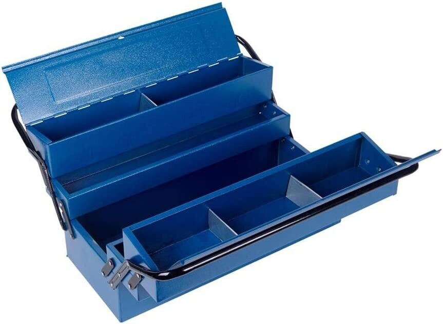 CAJA DE HERRAMIENTAS 500X210X240 ARZA N7