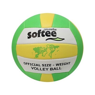 BAL�N VOLEIBOL SOFTEE 'SILVI'