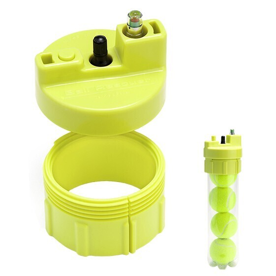 PRESURIZADOR DE PELOTAS DE ALTA PRESI�N BALL RESCUER