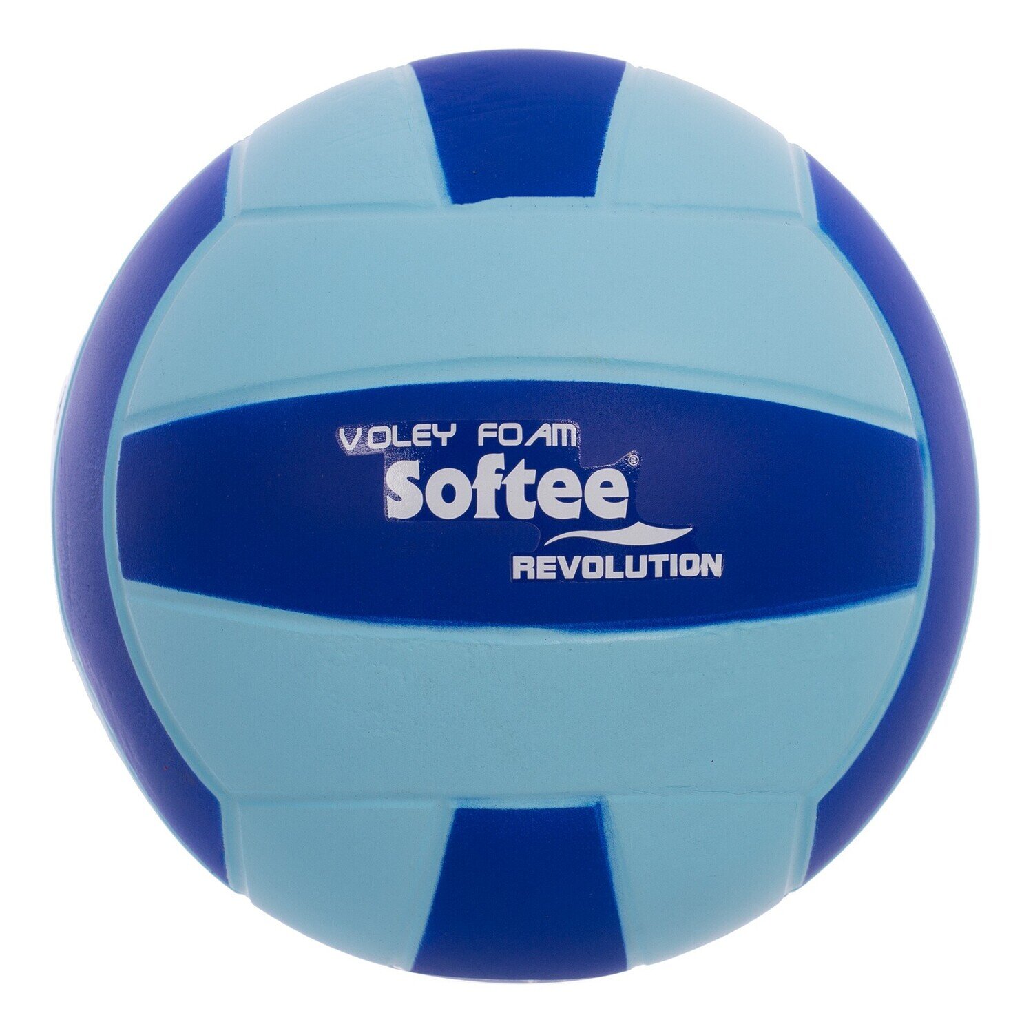 BAL�N VOLEIBOL SOFTEE REVOLUTION AZUL