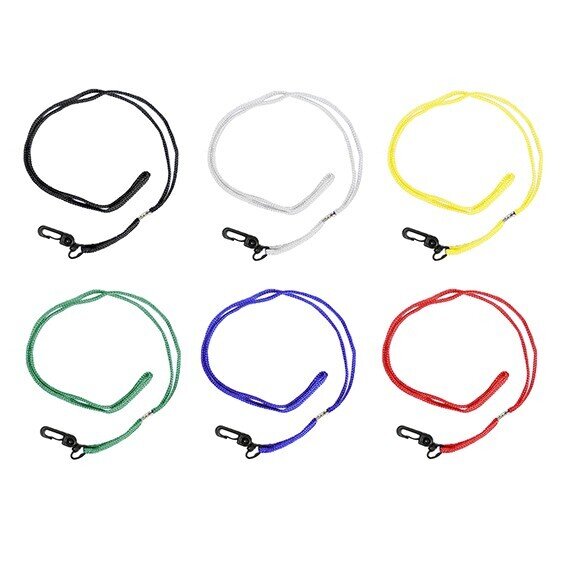 CORREA PARA SILBATO 50 CM CON AGARRE DE PL�STICO-UNIDAD-