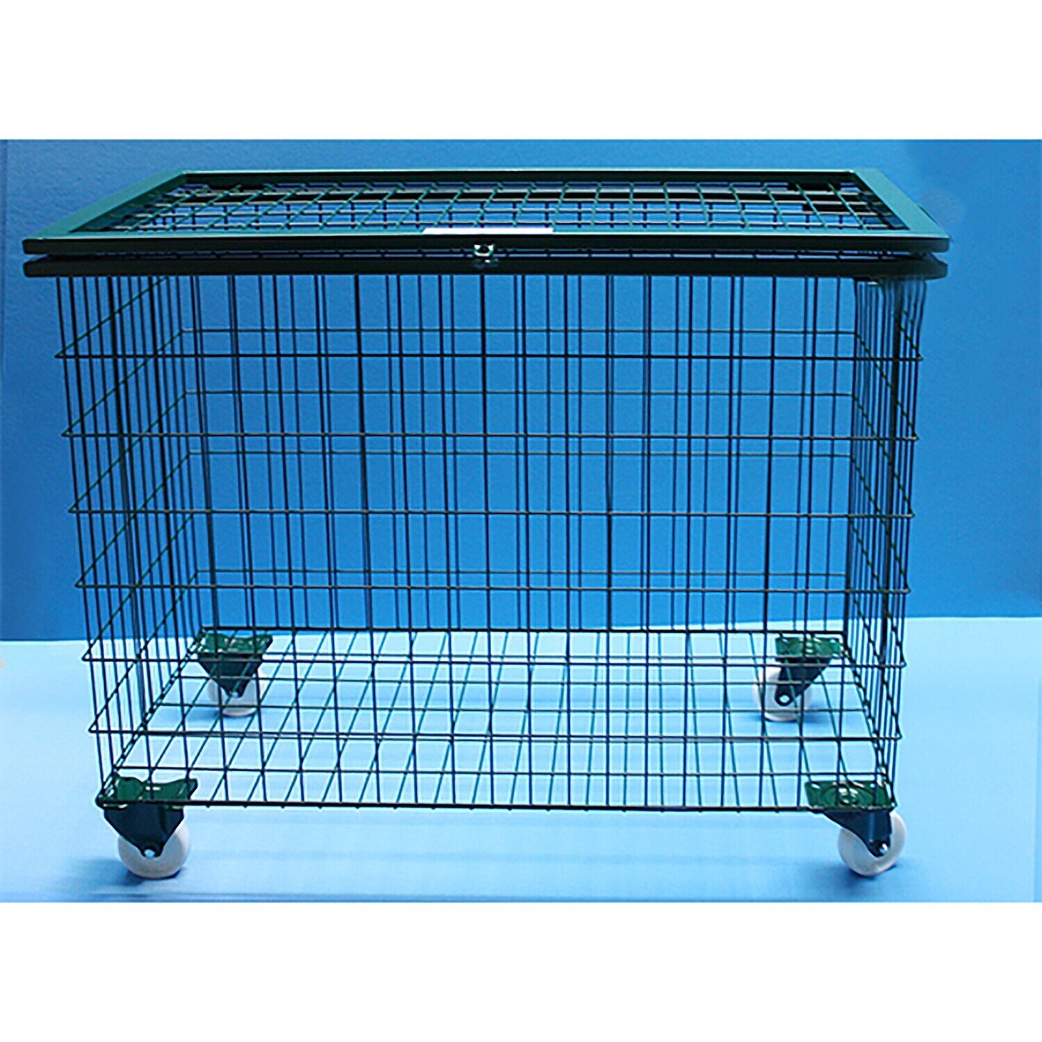 CARRO PORTABALONES MET�LICO NEW  30/35 BALONES